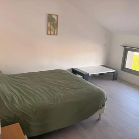 Apartment Le Nid *