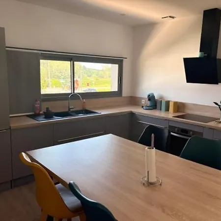 Apartment Le Nid Lusigny-sur-Barse