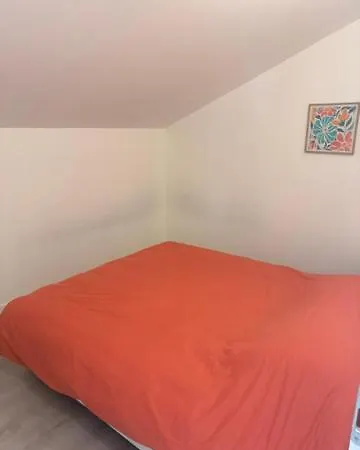 Apartment Le Nid Lusigny-sur-Barse