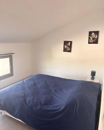 Apartment Le Nid Lusigny-sur-Barse