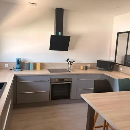 Le Nid Apartment