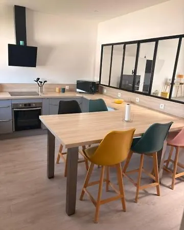 Apartment Le Nid *